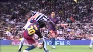 Messi Vs Juventus (Home) Joan Gamper