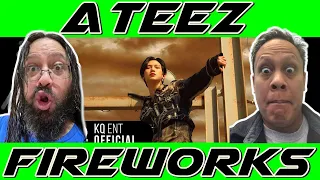 Weebs React to ATEEZ - ‘Fireworks (I'm The One)’ Official MV **REACTION**