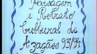 Vida Quotidiana Azagães 1993/94.