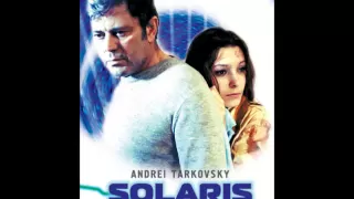 Soundtrack ~ Edward Artemiev ~ Andrey Tarkovsky's Solaris (1972) ~ 01 ~ Part I. Bach