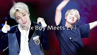 Lie x Boy Meets Evil (MAMA Jimin x Jhope) Clean Audio