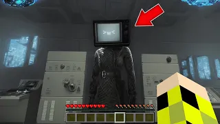 Я ПРИЗВАЛ ТВ ВУМЕН В СВОЕМ МИРЕ В МАЙНКРАФТ КАК ПРИЗВАТЬ TV WOMAN SKIBIDI TOILET MINECRAFT SCP