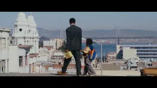 The Pursuit Of Happyness   Ending scene HD