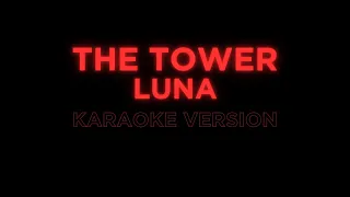 The Tower - Luna | Karaoke Version | Poland Eurovision 2024