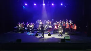 RNCM Session Orchestra (Rehearsal) - #14 "Get Lucky"