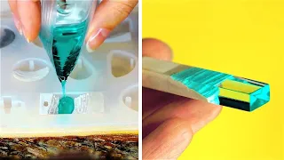 TOP 20 DIY JEWELRY IDEAS FOR TEENAGERS | FAIRY PENDANTS MADE OUT OF AN EPOXY RESIN