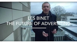 Les Binet - The Future Of Advertising Research