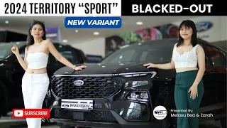 2024 Ford Territory Sport 1.5L DCT | Full Walkaround Review