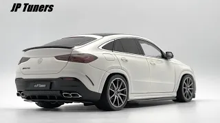 1:18 MERCEDES GLE Coupe AMG Line Tuning JP Tuners