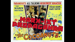 The Cocoanuts (1929) Review | Marx-ist Propaganda