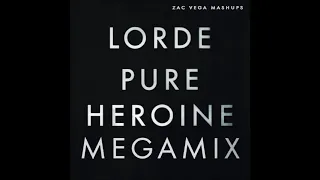 Pure Heroine (MEGAMIX Trailer) (LISTEN NOW!)