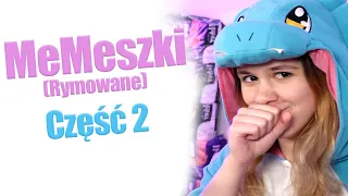 MeMeszki Rymowane 2