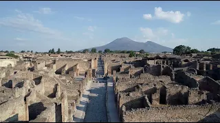 Uncovering City Life in Pompeii: Dr. Steven Ellis Leads University of Cincinnati Excavations