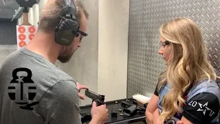 The John Wick 3 Taran Tactical Combat Master w/ Corinne Mosher