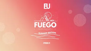 DJ Fuego - Weekly DJ Mix Episode #1 - [Groove House Music/Tech House] Summer Edition - ( June 2022 )
