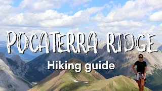 SOUTH POCATERRA RIDGE HIKE | Kananaskis Country