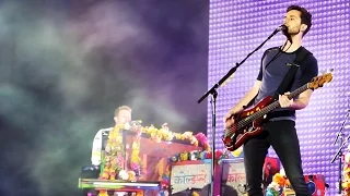 Coldplay - Fix You @ Foro Sol 17 Abril Mexico 2016