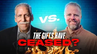 Michael Brown & Jim Osman LIVE Conversation - Cessationism & Spiritual Gifts