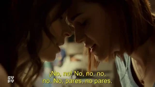 Waverly y Nicole (WayHaught) 3x09