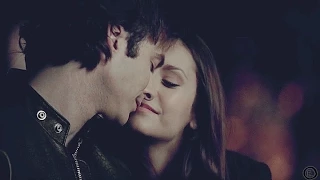 » Damon + Elena | I've always wanted a family. [6x18]