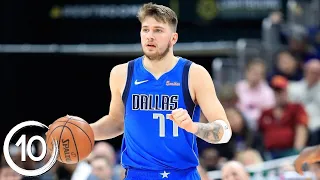 Luka Doncic Top 10 Plays of Career