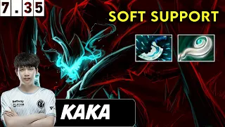 Kaka Nyx Assassin Soft Support - Dota 2 Patch 7.35 Pro Pub Gameplay