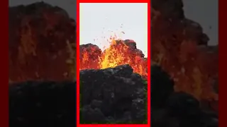 Iceland Volcano Eruption   21 03 2021 13