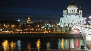 Moscow Never Sleeps extended mix