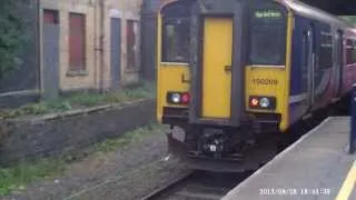 150269 Northern Rail Atherton