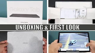 Samsung Galaxy Tab A8 - Unboxing & First Impressions in 2023