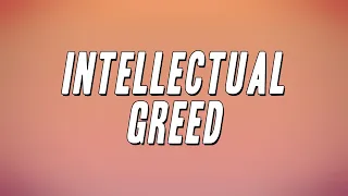 brakence - intellectual greed (lyrics)