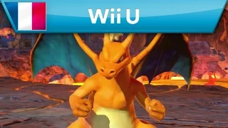 Pokkén Tournament - Expérimentez un nouveau genre de bataille Pokémon (Wii U)