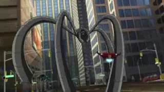 Marvel's Ultimate Spider-Man: Web Warriors: The Avengers & Spider-Man vs Doctor Octopus