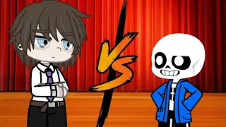 Undertale VS Afton Family singing battle