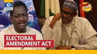 Buhari Assenting To Bill May Hurt Nigeria’s Democracy - Adesina