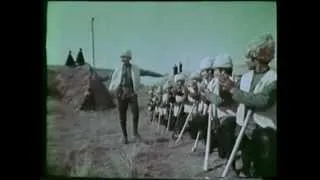 "Abşeron ritmləri "- 2 (1970) rəqslərin quruluşçusu Əlibaba Abdullayev