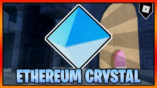 How to get the "ETHEREUM CRYSTAL" INGREDIENT in WACKY WIZARDS🧙 || Roblox