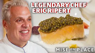 How Legendary Chef Eric Ripert Runs One of the World's Best Restaurants — Mise En Place