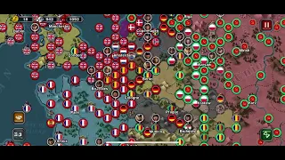 World Conqueror 3 ( 1960 CHALLENGE MODE WİTH ROMANIA) part 1 !!!!!