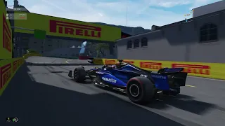 streets of monaco | Practice 0.1