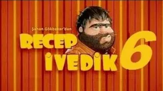 RECEP İVEDİK 6  ( Official Fragman )  HD