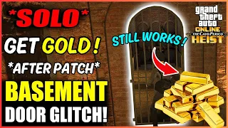 BEST CAYO PERICO HEIST SOLO GLITCH ! Basement Glitch STILL WORKS ! Cayo Perico Heist GTA Online