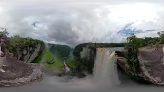 Kaieteur Falls: Friday, February 8, 2019