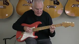 So sad to watch good love go bad. The Everly Brothers. Guitar cover by Phil McGarrick