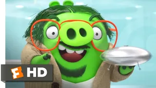 The Angry Birds Movie 2 (2019) - Piggy Gadgetland Scene (4/10) | Movieclips