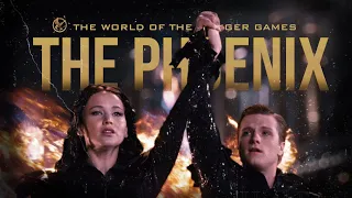 The Hunger Games +TBOSAS || THE PHOENIX
