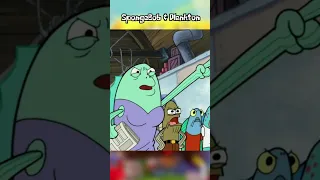 Is SpongeBob Secretly Working with Plankton? | Bikini Bottom Conspiracy Revealed!