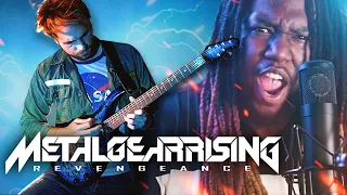 Metal Gear Rising: It Has to Be This Way (Cover by RichaadEB & Tre Watson)