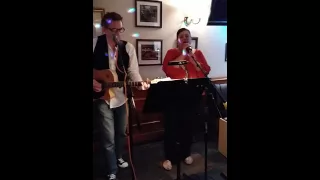True Colours - Abbey Bar Open Mic Night 16th May '16