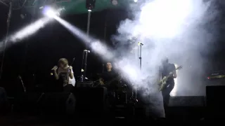 Cheshires – Пока ты спал live at Стопудовка 2015